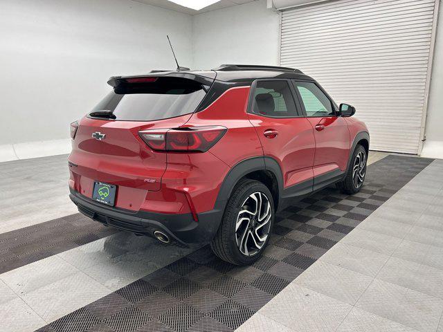 2026 Chevrolet TrailBlazer AWD RS