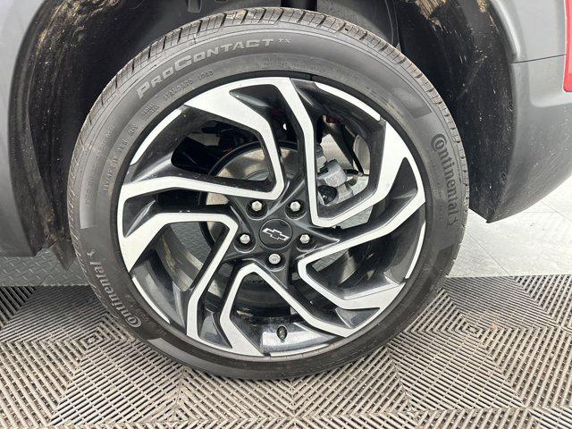 2026 Chevrolet TrailBlazer AWD RS