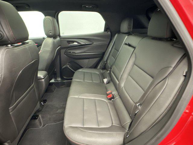 2026 Chevrolet TrailBlazer AWD RS