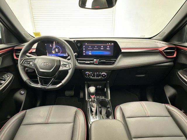 2026 Chevrolet TrailBlazer AWD RS