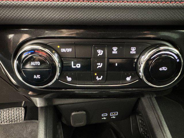 2026 Chevrolet TrailBlazer AWD RS