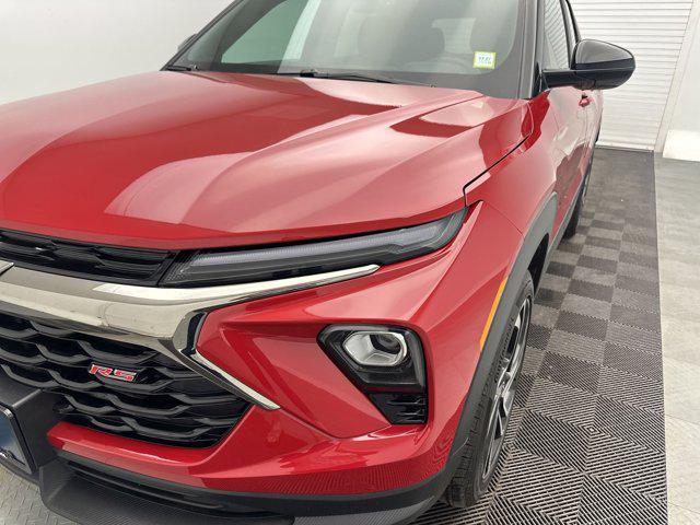 2026 Chevrolet TrailBlazer AWD RS