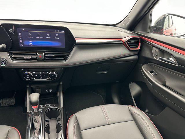 2026 Chevrolet TrailBlazer AWD RS