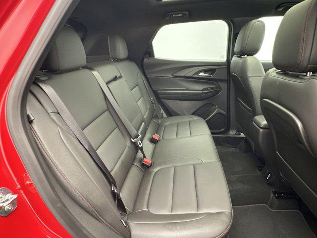 2026 Chevrolet TrailBlazer AWD RS