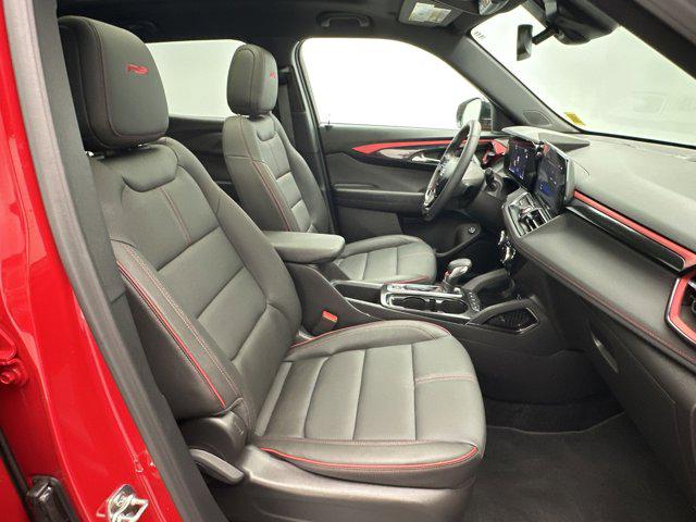 2026 Chevrolet TrailBlazer AWD RS