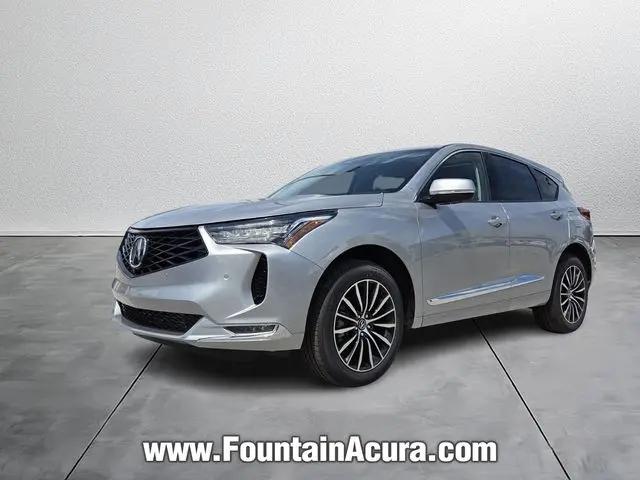 2026 Acura RDX Advance