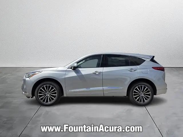 2026 Acura RDX Advance