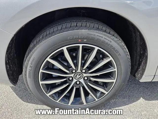2026 Acura RDX Advance
