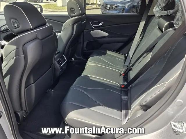 2026 Acura RDX Advance