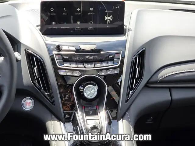 2026 Acura RDX Advance