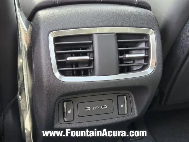 2026 Acura RDX Advance