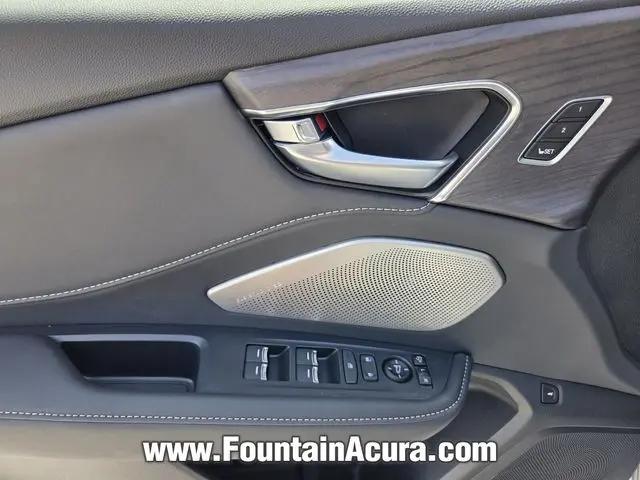 2026 Acura RDX Advance