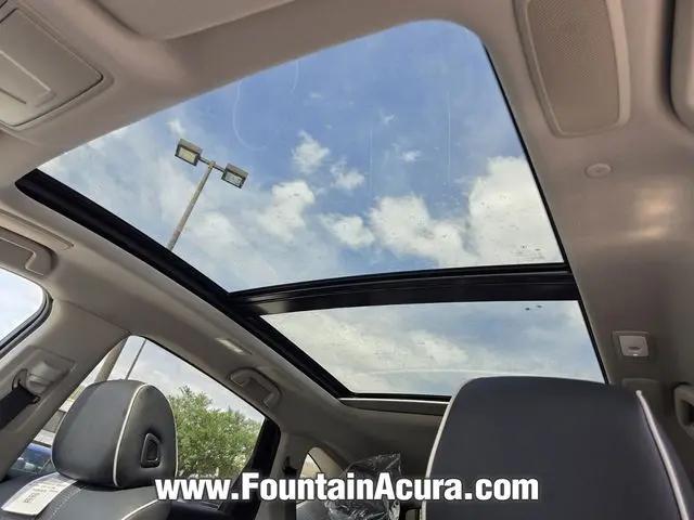 2026 Acura RDX Advance