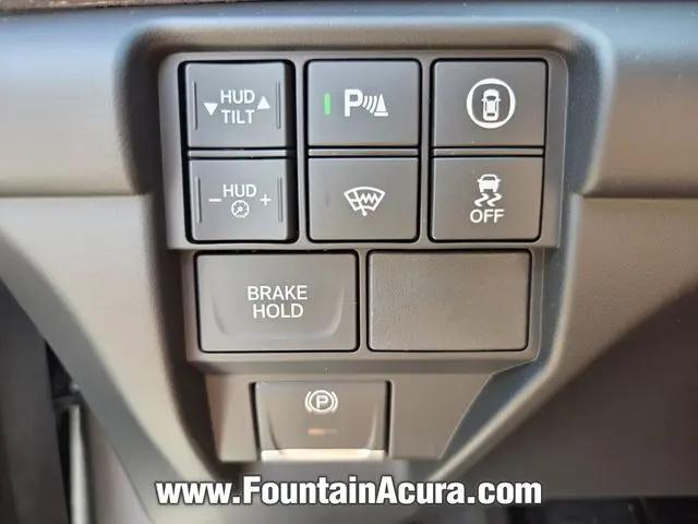 2026 Acura RDX Advance