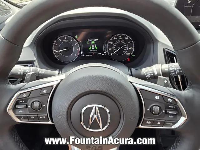 2026 Acura RDX Advance