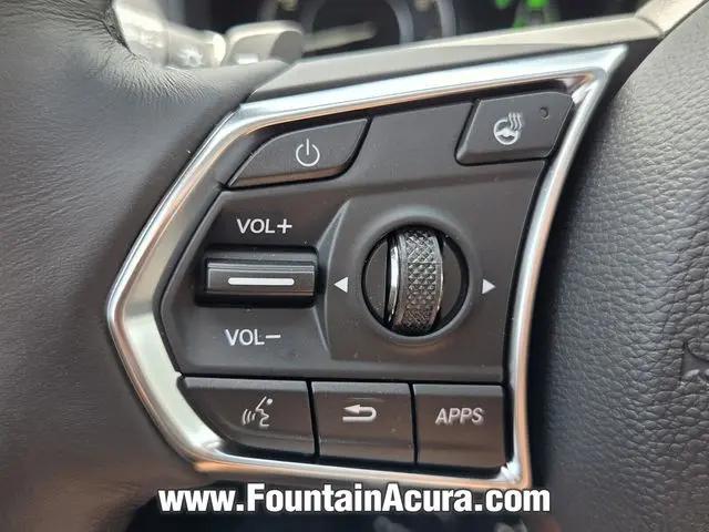 2026 Acura RDX Advance