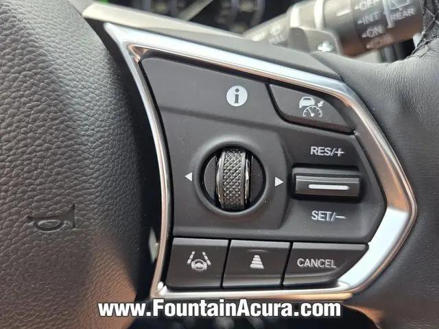 2026 Acura RDX Advance