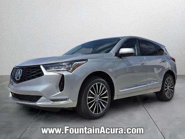 2026 Acura RDX Advance