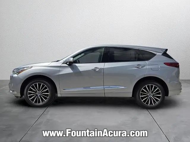 2026 Acura RDX Advance