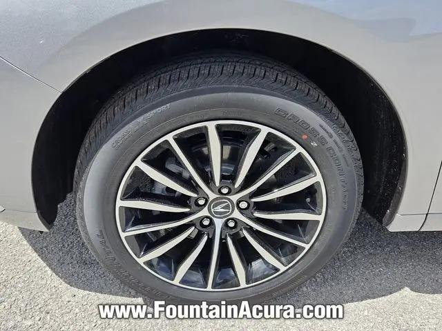2026 Acura RDX Advance