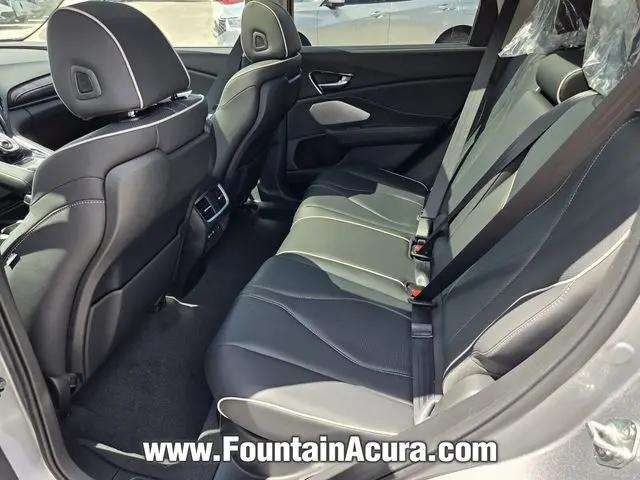 2026 Acura RDX Advance