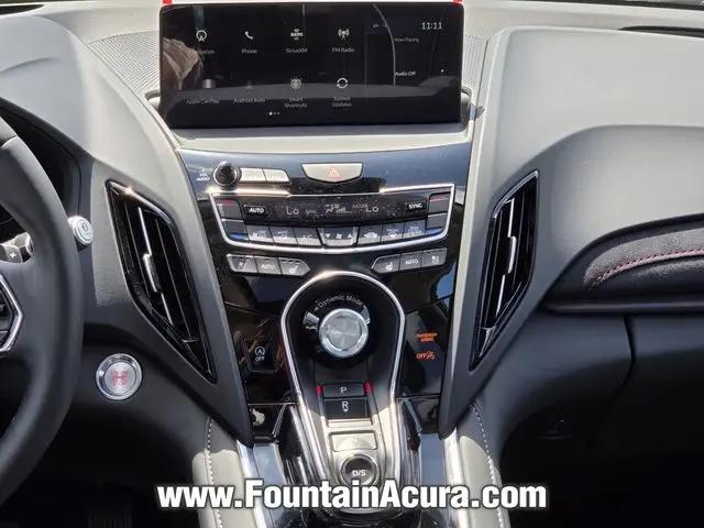 2026 Acura RDX Advance