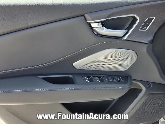 2026 Acura RDX Advance