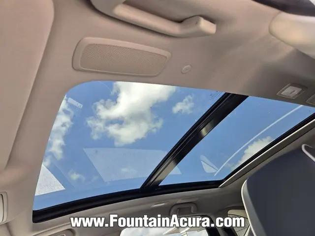 2026 Acura RDX Advance
