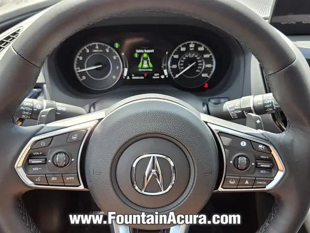 2026 Acura RDX Advance