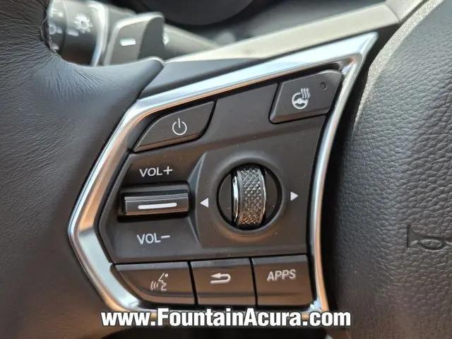 2026 Acura RDX Advance
