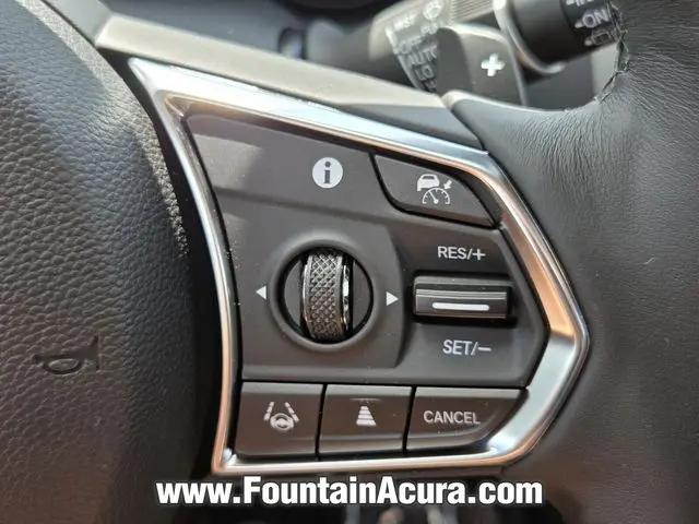 2026 Acura RDX Advance