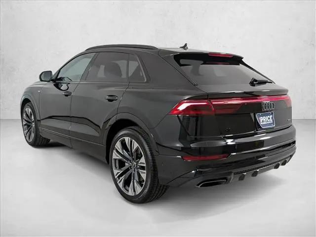 2026 Audi Q8 Premium Plus 55 TFSI quattro Tiptronic