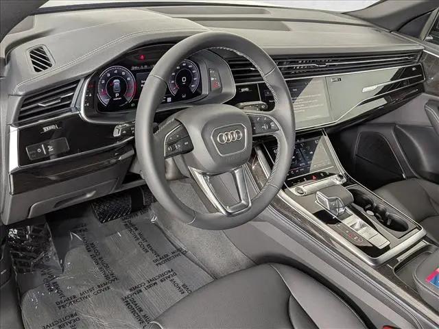 2026 Audi Q8 Premium Plus 55 TFSI quattro Tiptronic