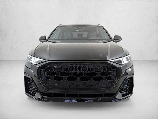 2026 Audi Q8 Premium Plus 55 TFSI quattro Tiptronic