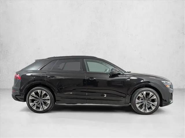 2026 Audi Q8 Premium Plus 55 TFSI quattro Tiptronic