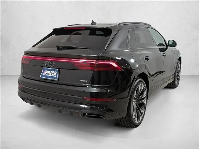 2026 Audi Q8 Premium Plus 55 TFSI quattro Tiptronic