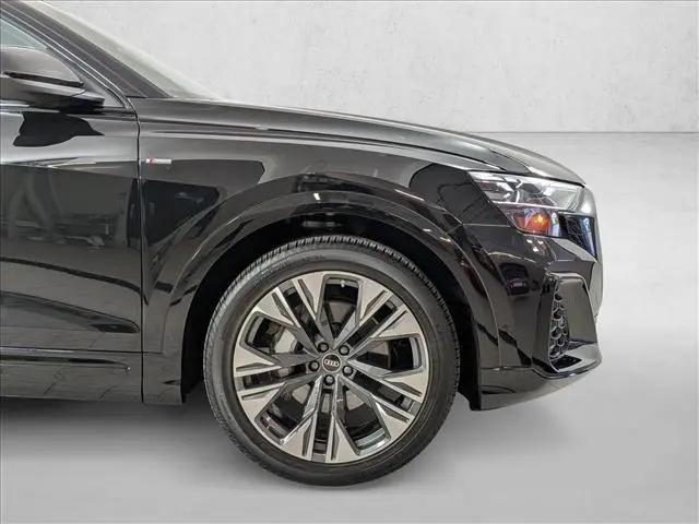 2026 Audi Q8 Premium Plus 55 TFSI quattro Tiptronic