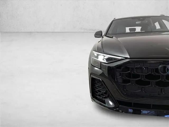 2026 Audi Q8 Premium Plus 55 TFSI quattro Tiptronic
