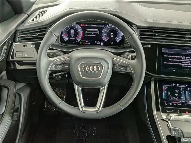 2026 Audi Q8 Premium Plus 55 TFSI quattro Tiptronic