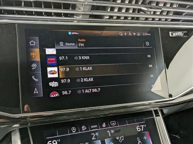 2026 Audi Q8 Premium Plus 55 TFSI quattro Tiptronic