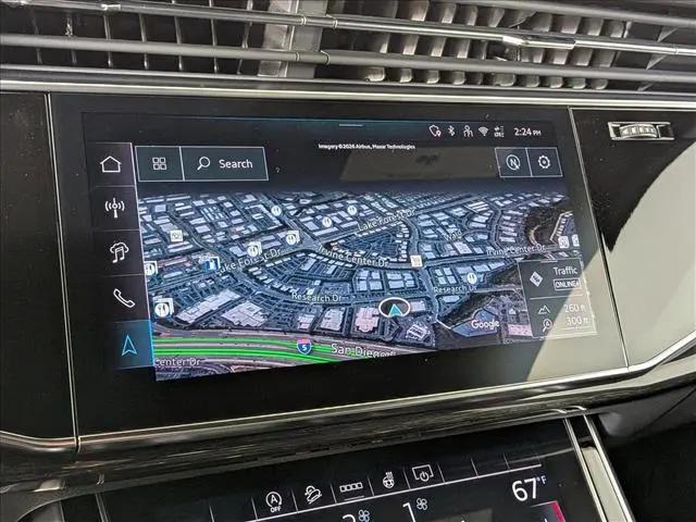 2026 Audi Q8 Premium Plus 55 TFSI quattro Tiptronic