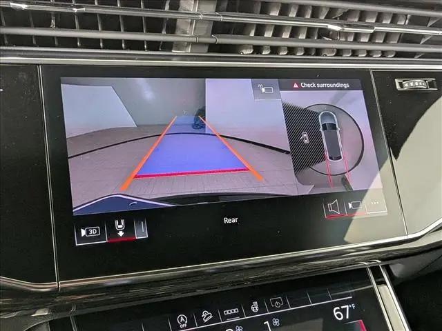 2026 Audi Q8 Premium Plus 55 TFSI quattro Tiptronic