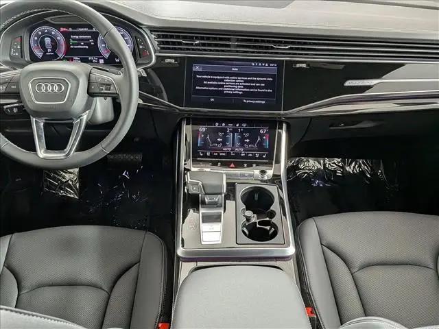 2026 Audi Q8 Premium Plus 55 TFSI quattro Tiptronic