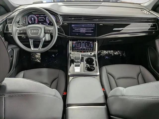 2026 Audi Q8 Premium Plus 55 TFSI quattro Tiptronic