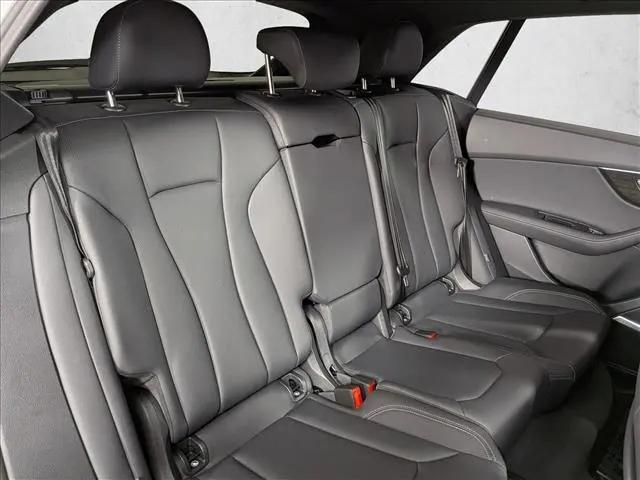 2026 Audi Q8 Premium Plus 55 TFSI quattro Tiptronic