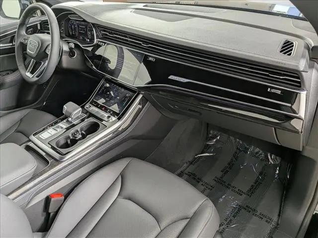 2026 Audi Q8 Premium Plus 55 TFSI quattro Tiptronic