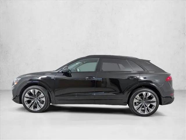 2026 Audi Q8 Premium Plus 55 TFSI quattro Tiptronic
