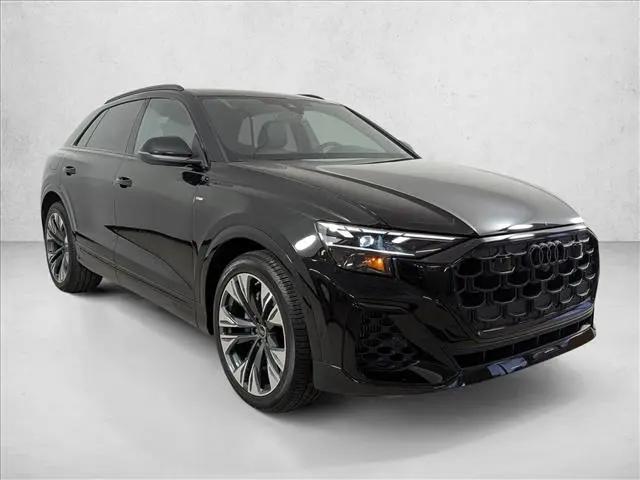 2026 Audi Q8 Premium Plus 55 TFSI quattro Tiptronic