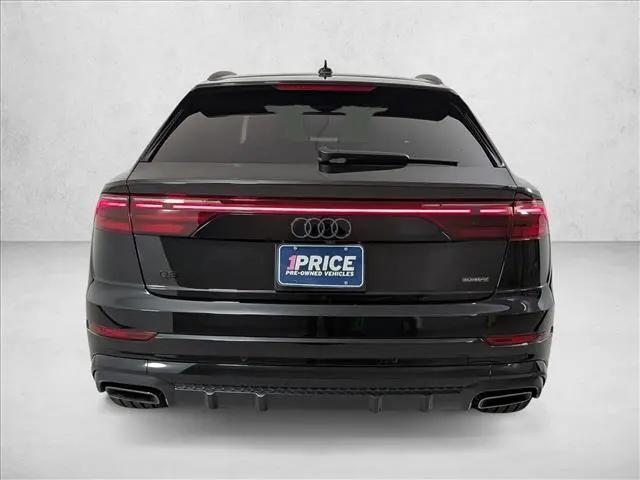 2026 Audi Q8 Premium Plus 55 TFSI quattro Tiptronic