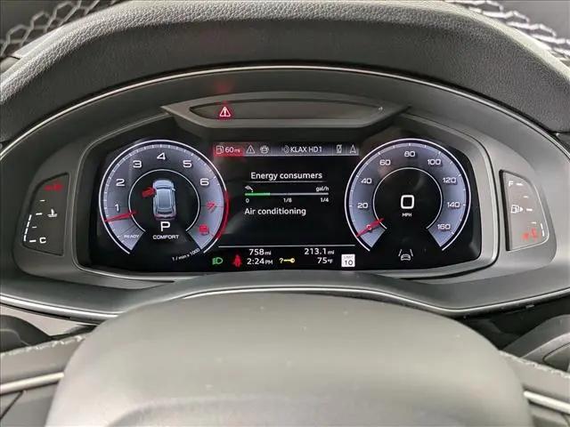 2026 Audi Q8 Premium Plus 55 TFSI quattro Tiptronic